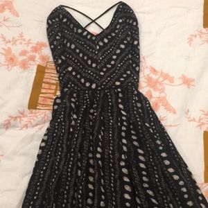 Urban Outfitters Ecote maxi dress.